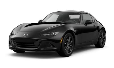 2026 Mazda MX-5 RF Grand Touring