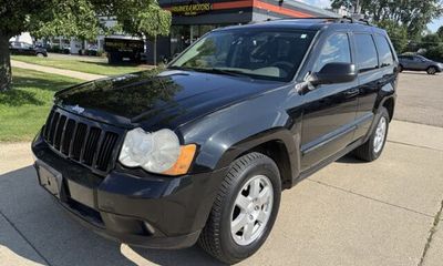 2008 Jeep Grand Cherokee Laredo