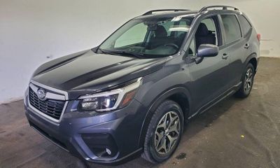 2021 Subaru Forester Premium
