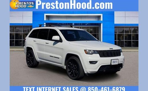 2021 Jeep Grand Cherokee Laredo
