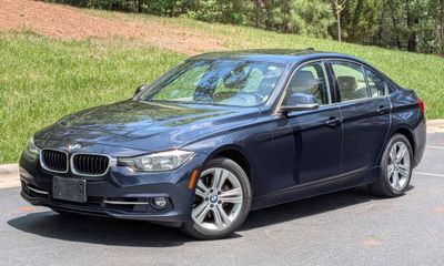 2016 BMW 328I xDrive SA