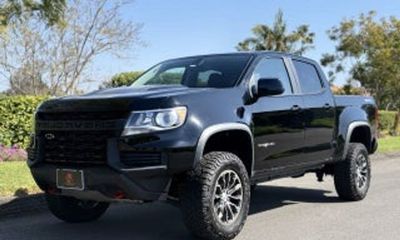 2020 Chevrolet Colorado LT