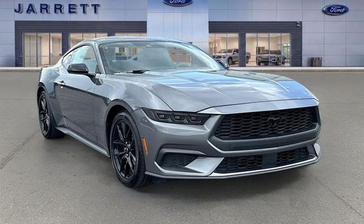 2026 Ford Mustang