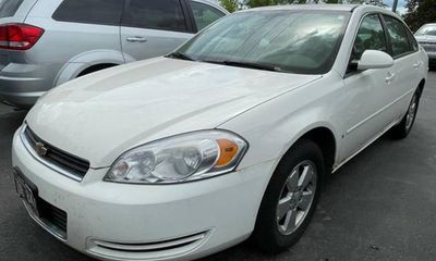 2008 Chevrolet Impala 1LT