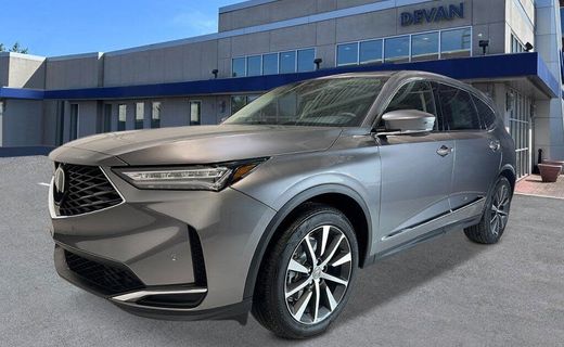 2026 Acura MDX