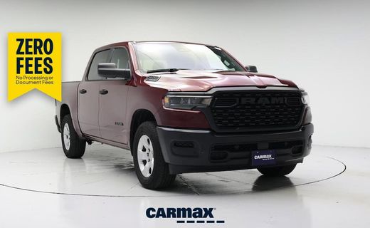 2026 Ram 1500 Tradesman