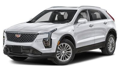 2024 Cadillac XT4 Luxury
