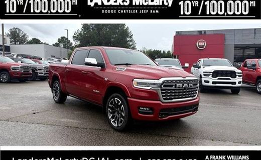 2026 Ram 1500 Limited