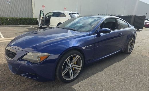 2007 BMW M6
