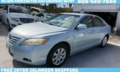 2007 Toyota Camry XLE V6