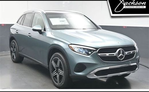 2026 Mercedes-Benz GLC-Class GLC300