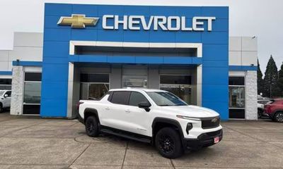 2024 Chevrolet Silverado Work Truck 3WT