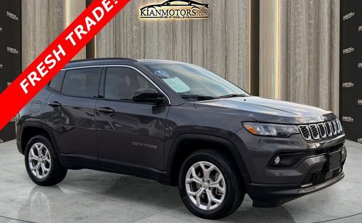 2024 Jeep Compass