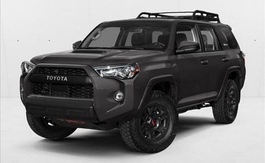 2020 Toyota 4RUNNER Base Grade