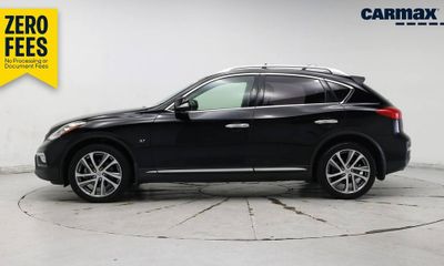 2017 Infiniti QX50