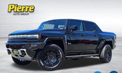 2025 GMC Hummer EV Pickup 2X