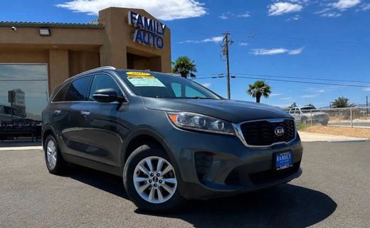 2019 Kia Sorento
