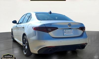 2018 Alfa Romeo Giulia 952 TI