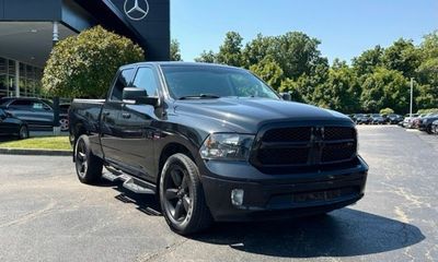 2018 Ram 1500 SLT