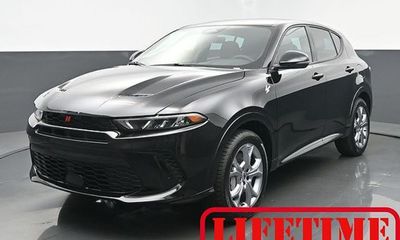 2025 Dodge Hornet R T