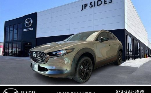 2025 Mazda CX-30 Carbon