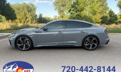 2022 Audi RS 5 Quattro