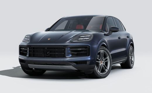 2026 Porsche Cayenne