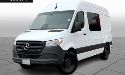 2026 Mercedes-Benz Sprinter 907 VS30