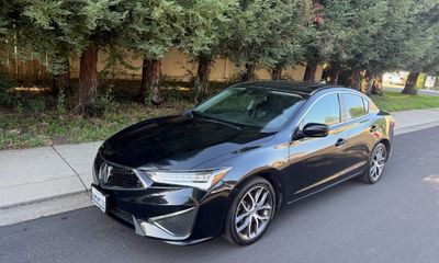 2019 Acura ILX Premium Package Technology