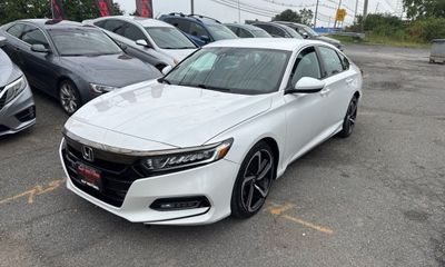 2019 Honda Accord Sport