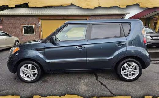 2011 Kia Soul GL
