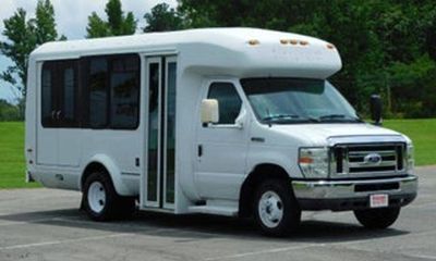 2014 Ford E-350 E350 Super Duty