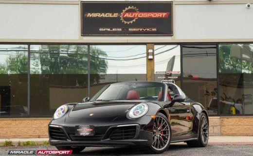 2018 Porsche 911