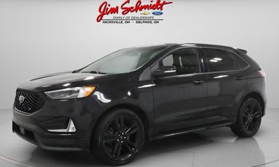 2020 Ford Edge ST