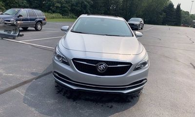 2017 Buick Lacrosse Essence