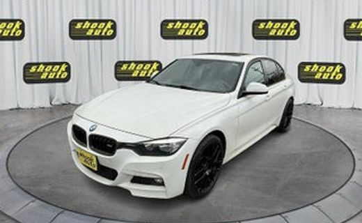 2018 BMW 440I