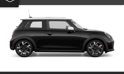 2026 Mini Hardtop S Hatchback