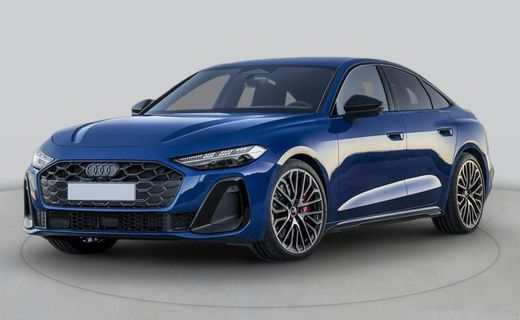 2026 Audi S5 Quattro Premium Plus