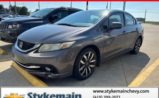 2014 Honda Civic