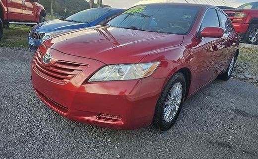 2009 Toyota Camry LE