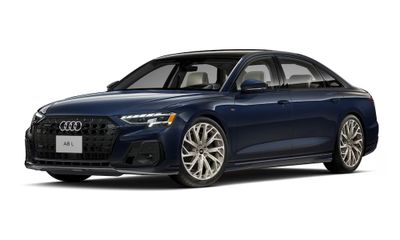 2026 Audi A8 L Quattro