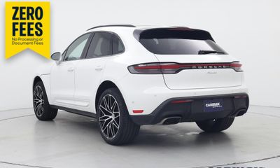 2022 Porsche Macan