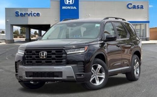 2026 Honda Pilot Trailsport