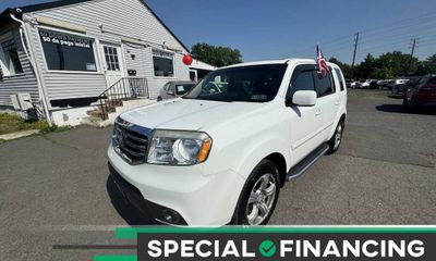 2012 Honda Pilot