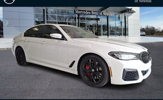 2023 BMW M550i xDrive