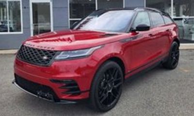 2020 Land Rover Range Velar S