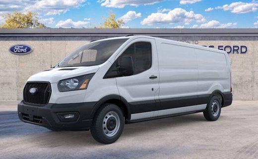 2026 Ford Transit LOW Roof