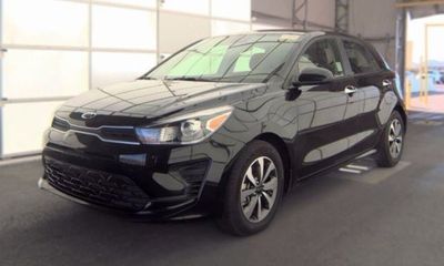 2021 Kia RIO LX S