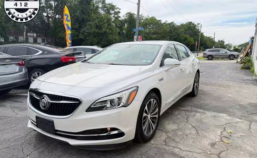 2019 Buick Lacrosse Essence