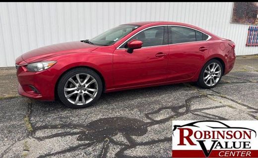 2014 Mazda MAZDA6